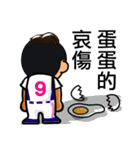 Chun Chia Shrimp home run - PTT quotes（個別スタンプ：26）