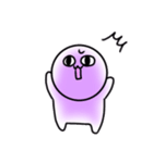 かたまゆちゃん（個別スタンプ：9）