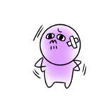 かたまゆちゃん（個別スタンプ：15）