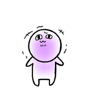 かたまゆちゃん（個別スタンプ：23）