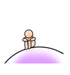 かたまゆちゃん（個別スタンプ：37）