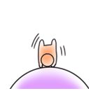 かたまゆちゃん（個別スタンプ：39）