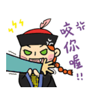 Zombie's Fun Life（個別スタンプ：4）