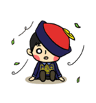 Zombie's Fun Life（個別スタンプ：6）