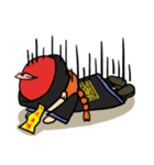 Zombie's Fun Life（個別スタンプ：7）