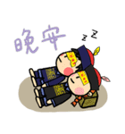 Zombie's Fun Life（個別スタンプ：15）