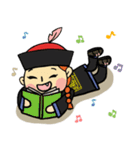 Zombie's Fun Life（個別スタンプ：18）