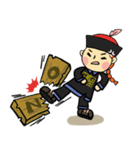 Zombie's Fun Life（個別スタンプ：23）