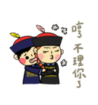 Zombie's Fun Life（個別スタンプ：25）