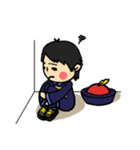 Zombie's Fun Life（個別スタンプ：28）