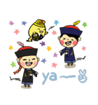Zombie's Fun Life（個別スタンプ：30）