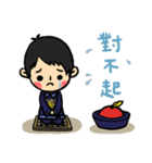 Zombie's Fun Life（個別スタンプ：31）