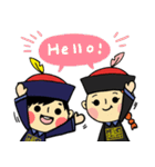 Zombie's Fun Life（個別スタンプ：32）