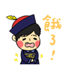 Zombie's Fun Life（個別スタンプ：33）