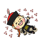 Zombie's Fun Life（個別スタンプ：34）