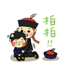 Zombie's Fun Life（個別スタンプ：38）