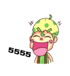 Nong Egg（個別スタンプ：12）