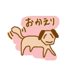 ベンゼン・アニマルズ（個別スタンプ：8）