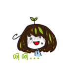 CoTzai's life（個別スタンプ：23）