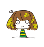 CoTzai's life（個別スタンプ：34）