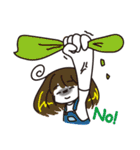 CoTzai's life（個別スタンプ：35）