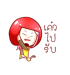 Nong Hongyoke mar reaw jah！（個別スタンプ：15）