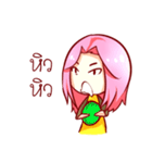 Nong Hongyoke mar reaw jah！（個別スタンプ：31）