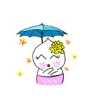 Nong Juke Songkran Festival. (^_^)（個別スタンプ：30）