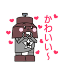きゅぽらんスタンプ（個別スタンプ：13）