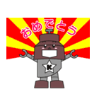 きゅぽらんスタンプ（個別スタンプ：21）