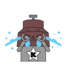 きゅぽらんスタンプ（個別スタンプ：23）