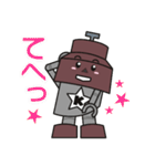 きゅぽらんスタンプ（個別スタンプ：26）
