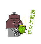 きゅぽらんスタンプ（個別スタンプ：31）