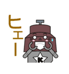 きゅぽらんスタンプ（個別スタンプ：33）