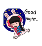 In ＆ Love Travel around The Wolrd（個別スタンプ：20）