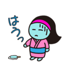 妖怪びれっじ（個別スタンプ：31）