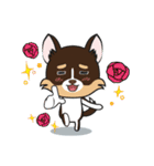 Kenzo ＆ Miumiu（個別スタンプ：36）
