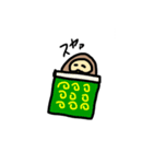 いけまるさん（個別スタンプ：16）