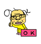 オトンとオカン3（個別スタンプ：4）