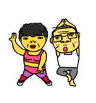 オトンとオカン3（個別スタンプ：40）