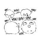 クレイジーファンタジーペットと女の子（個別スタンプ：2）
