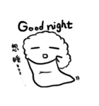 クレイジーファンタジーペットと女の子（個別スタンプ：13）