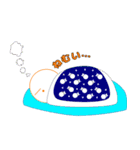 まるそ君スタンプ（個別スタンプ：24）