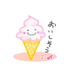 ふわふわ雲のふわっちょ【よく使うことば】（個別スタンプ：27）