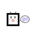 cute TV（個別スタンプ：2）