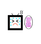cute TV（個別スタンプ：31）