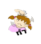 nuna cute（個別スタンプ：8）