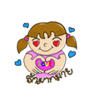 nuna cute（個別スタンプ：28）
