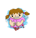 nuna cute（個別スタンプ：34）