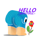 パンツ2.0をAundie（個別スタンプ：1）